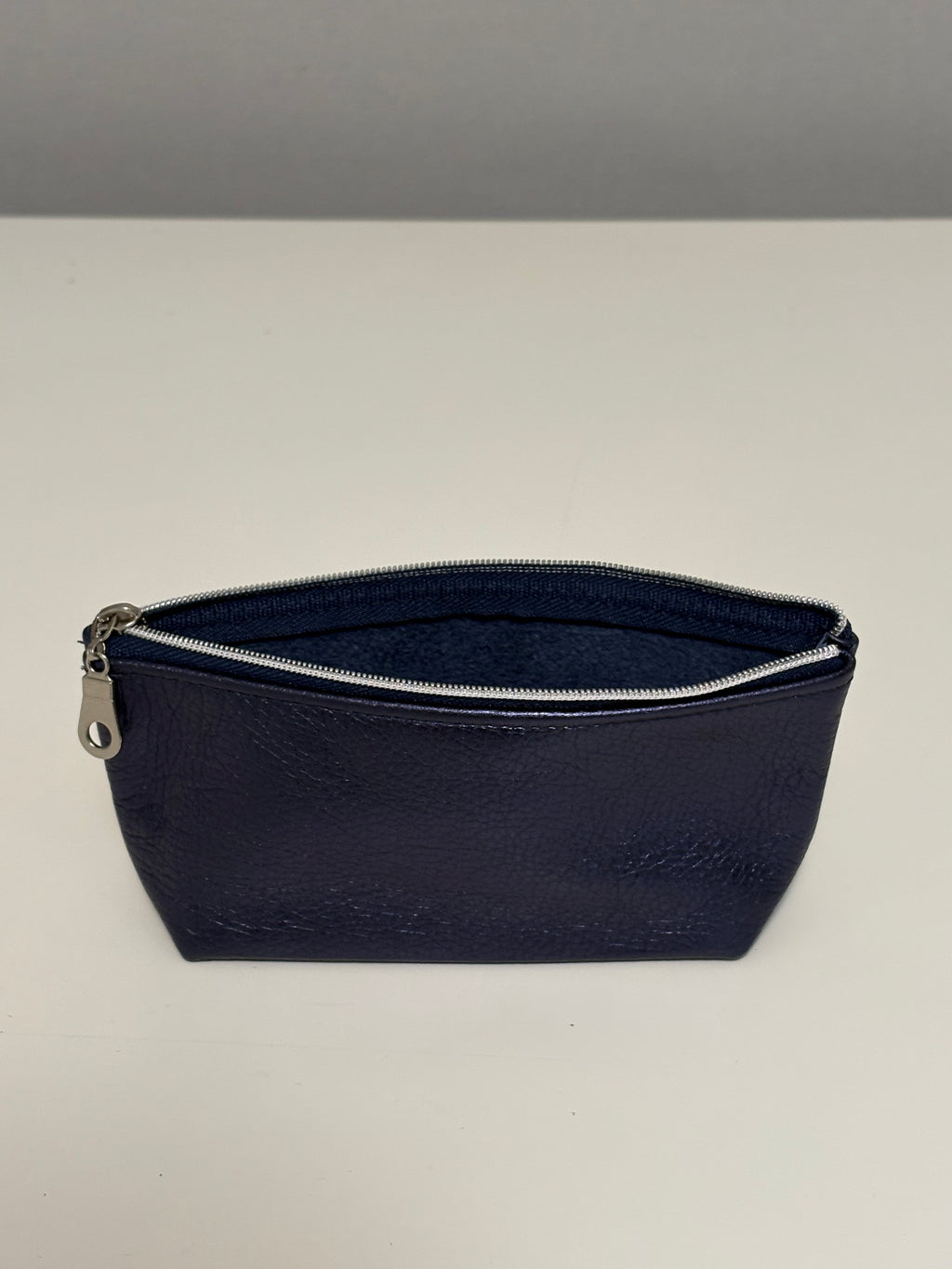 Pouch - Metallic Leather